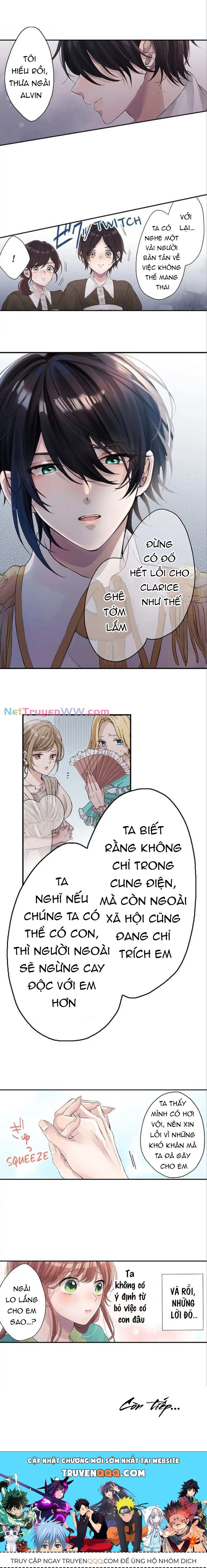 Làm Tình Trong Một Thế Giới Mà Điều Đó Là Điều Cấm Kỵ Chapter 8 - 6