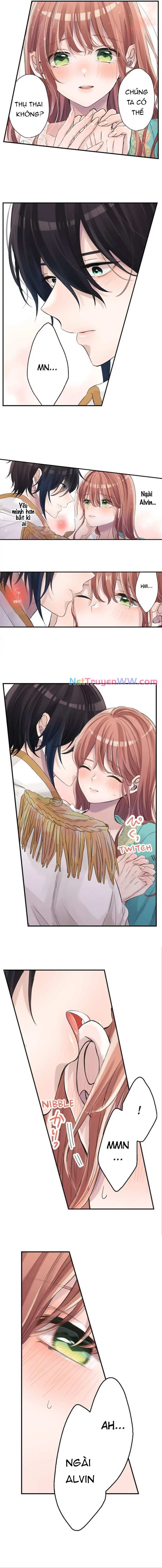 Làm Tình Trong Một Thế Giới Mà Điều Đó Là Điều Cấm Kỵ Chapter 9 - 2