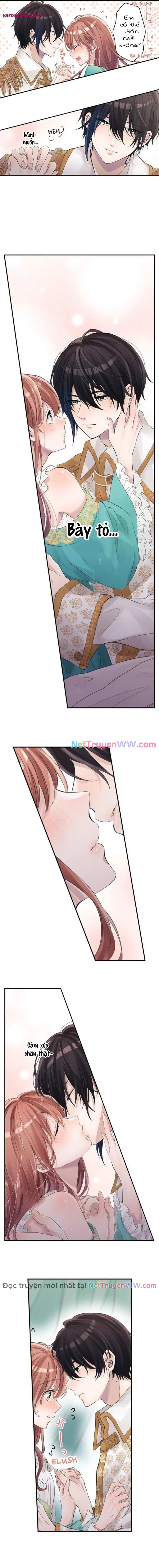 Làm Tình Trong Một Thế Giới Mà Điều Đó Là Điều Cấm Kỵ Chapter 9 - 3