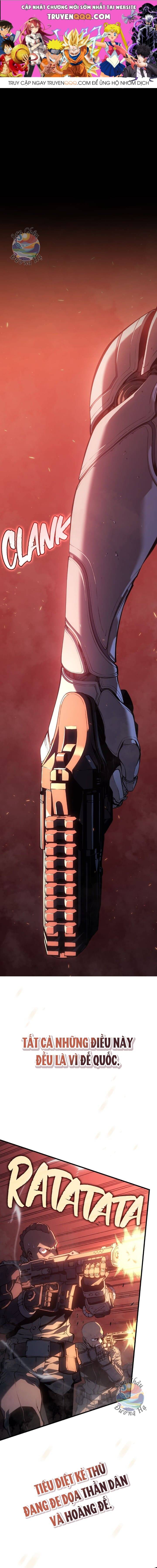 Độc Huyết Chapter 1 - 1