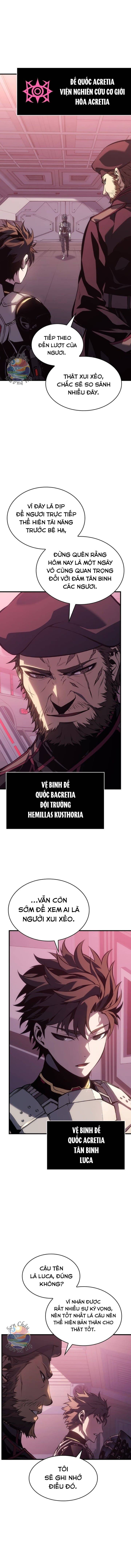 Độc Huyết Chapter 1 - 7