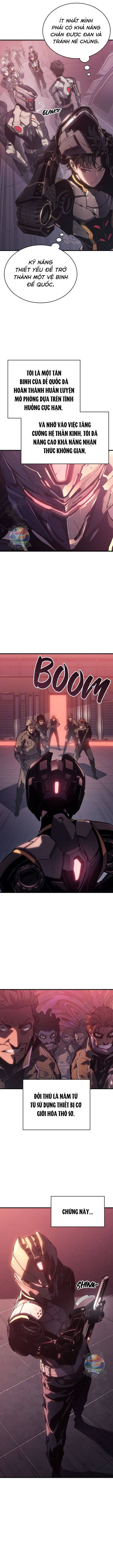 Độc Huyết Chapter 1 - 8