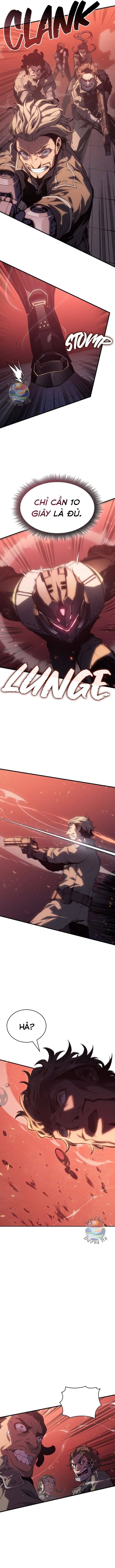 Độc Huyết Chapter 1 - 9