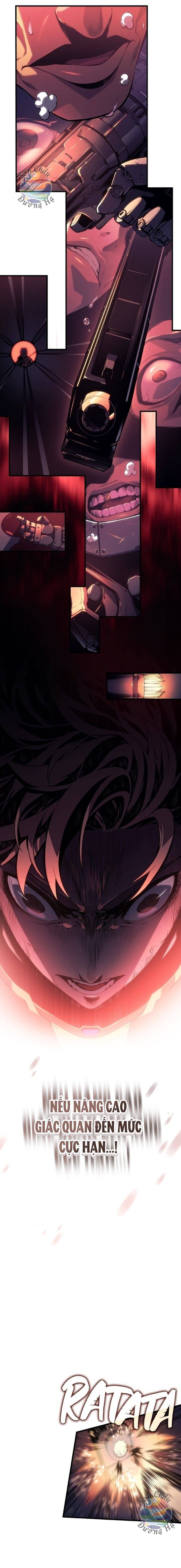 Độc Huyết Chapter 1 - 11