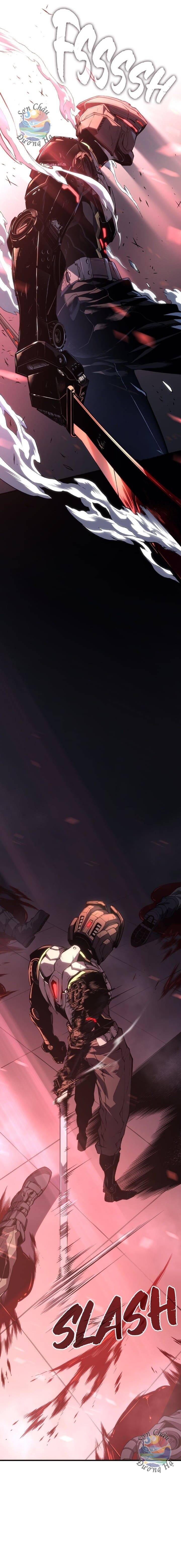 Độc Huyết Chapter 1 - 13