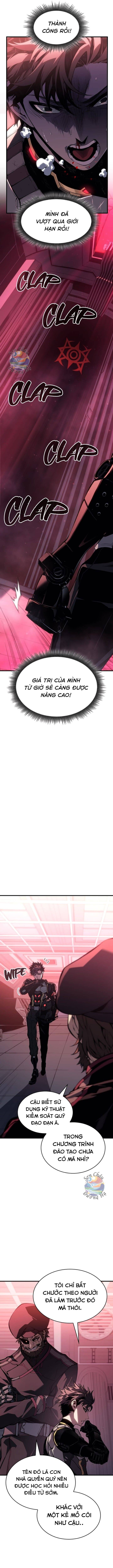 Độc Huyết Chapter 1 - 14