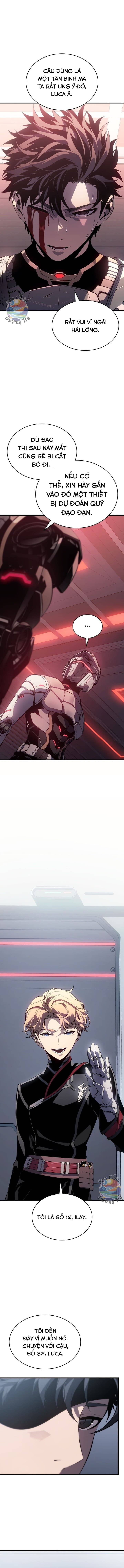 Độc Huyết Chapter 1 - 16