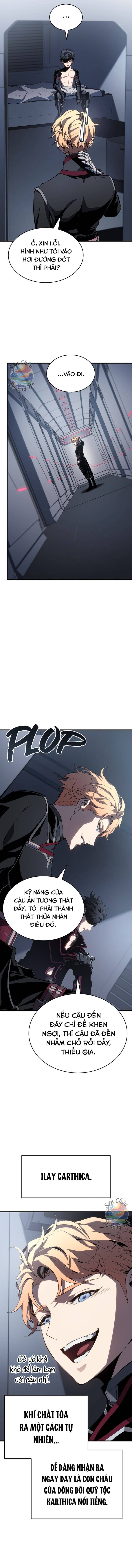 Độc Huyết Chapter 1 - 17