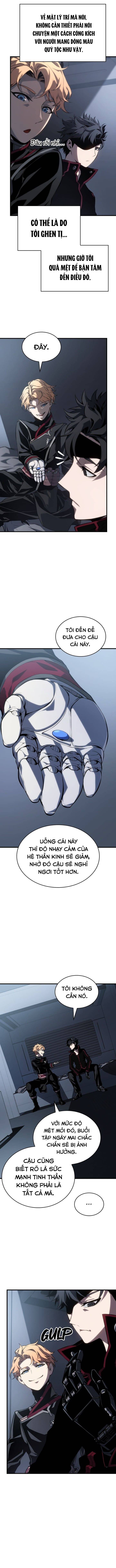 Độc Huyết Chapter 1 - 18