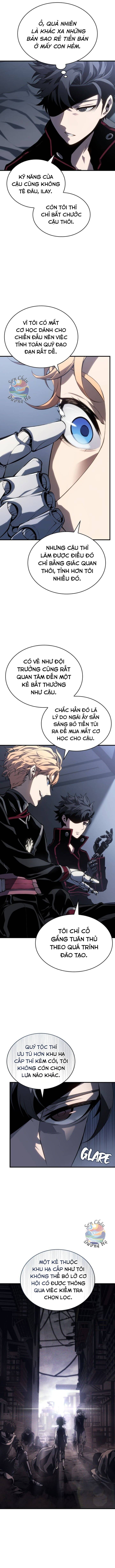 Độc Huyết Chapter 1 - 19