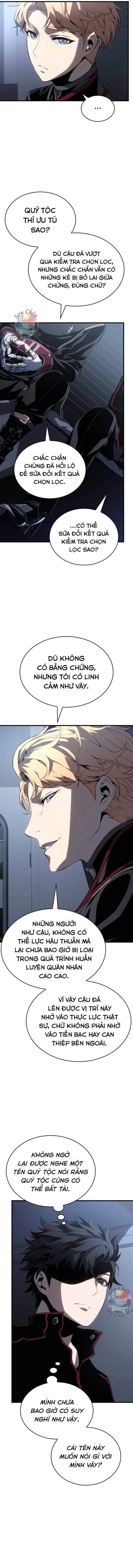 Độc Huyết Chapter 1 - 20