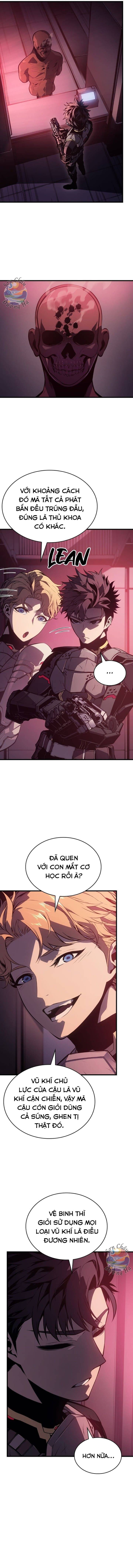 Độc Huyết Chapter 2 - 2