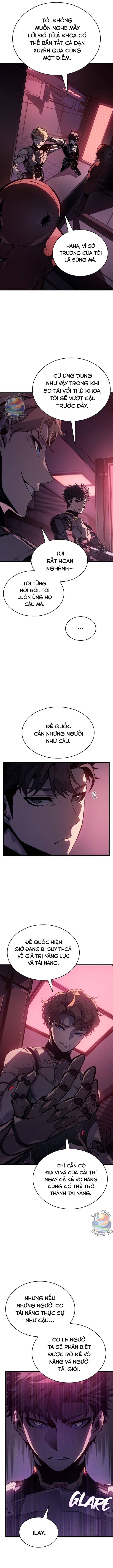 Độc Huyết Chapter 2 - 3