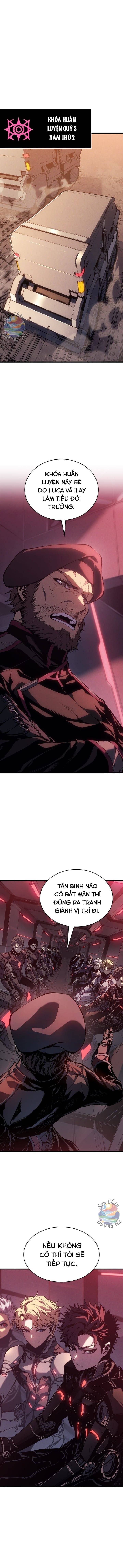 Độc Huyết Chapter 2 - 5