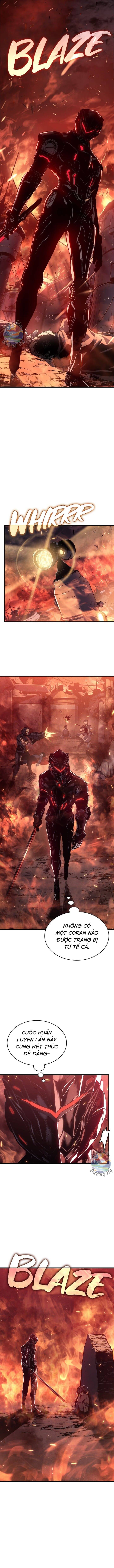 Độc Huyết Chapter 2 - 9