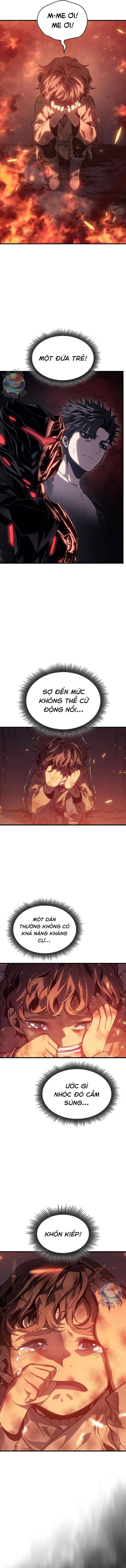 Độc Huyết Chapter 2 - 10