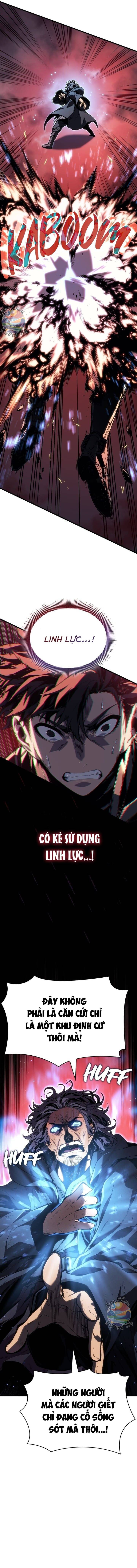 Độc Huyết Chapter 2 - 16