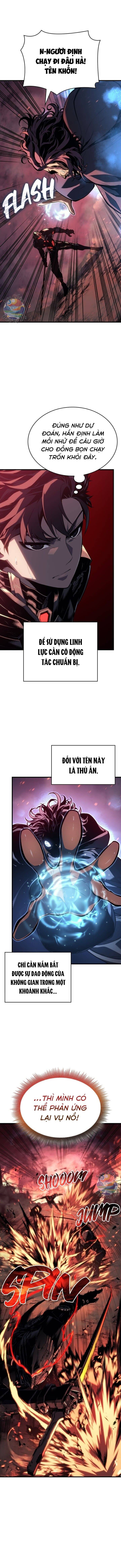 Độc Huyết Chapter 2 - 18