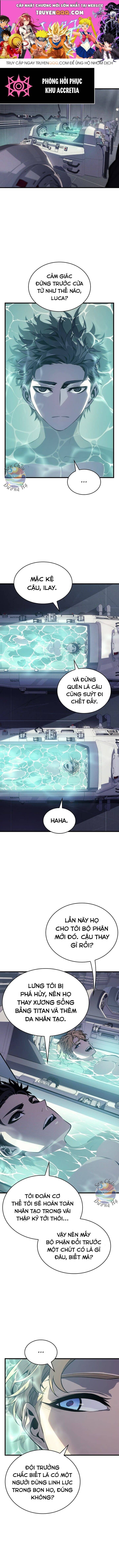 Độc Huyết Chapter 3 - 1