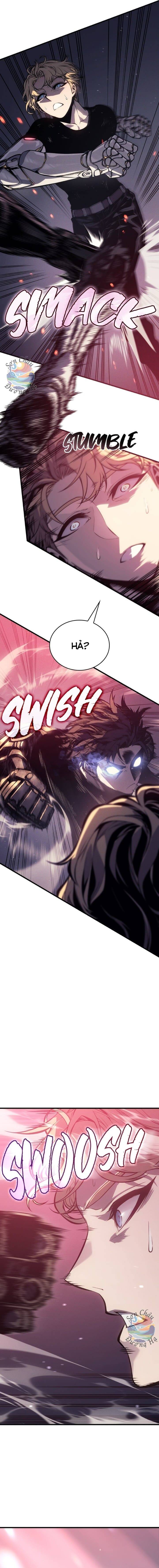 Độc Huyết Chapter 3 - 7