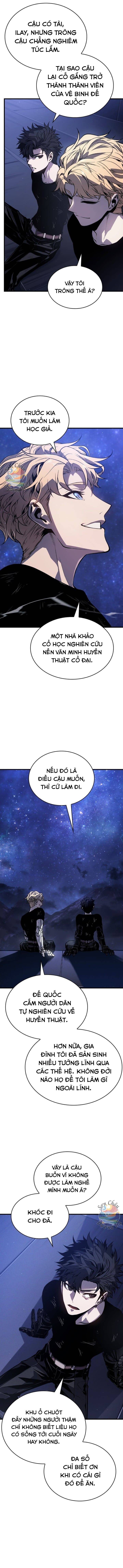 Độc Huyết Chapter 3 - 9