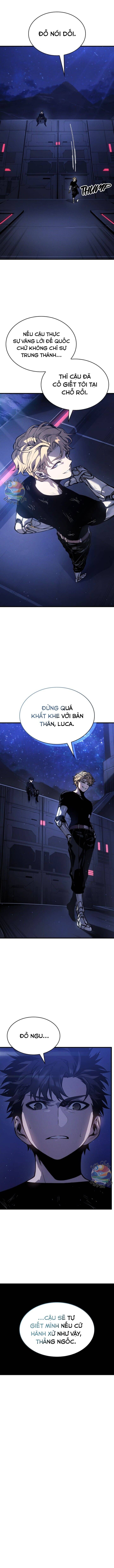 Độc Huyết Chapter 3 - 11