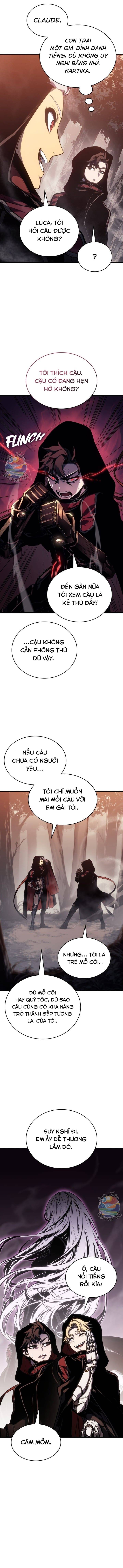 Độc Huyết Chapter 3 - 14