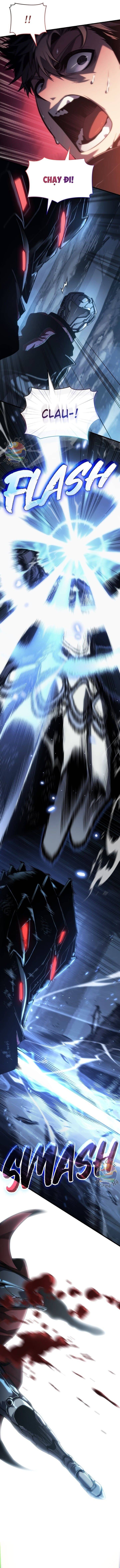 Độc Huyết Chapter 3 - 17