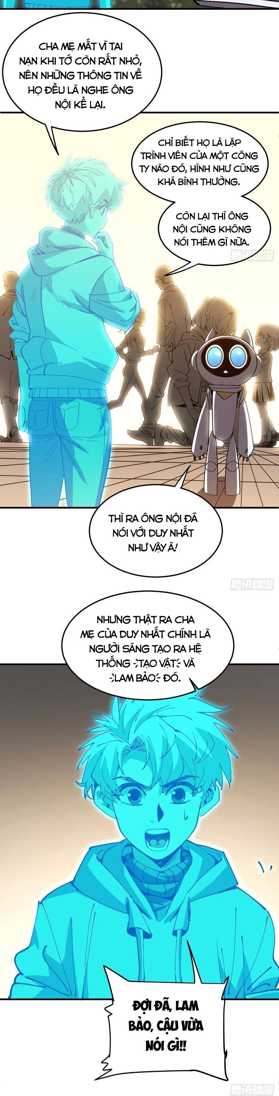 Ta Dùng Hệ Thống Đỉnh Cấp Đúc Lại Thế Giới Chapter 11 - 10