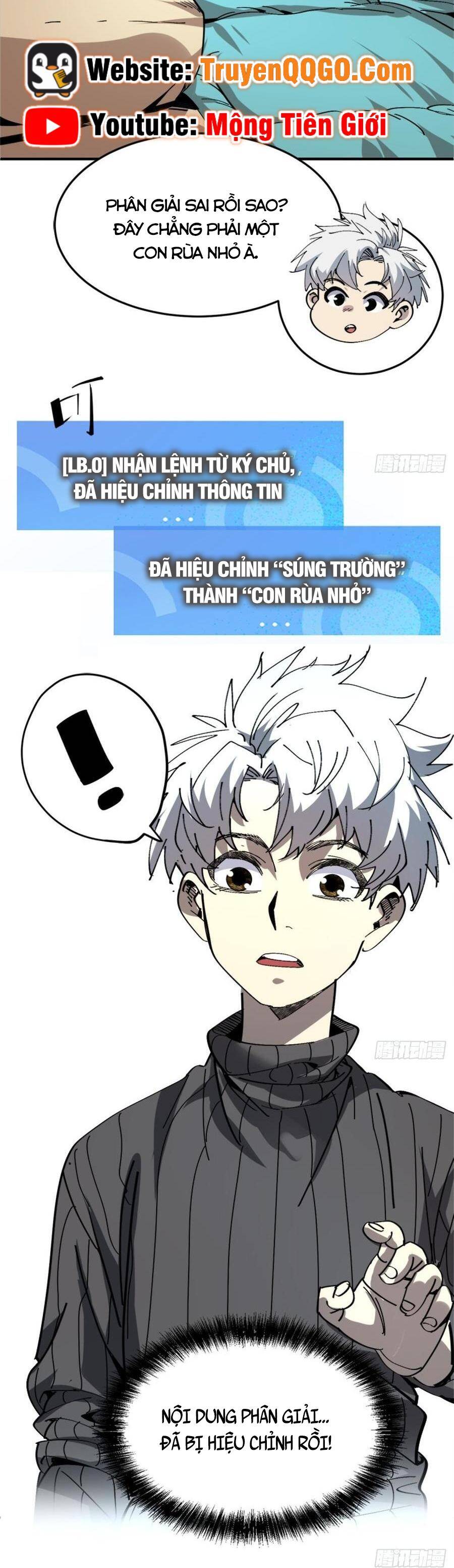 Ta Dùng Hệ Thống Đỉnh Cấp Đúc Lại Thế Giới Chapter 12 - 10