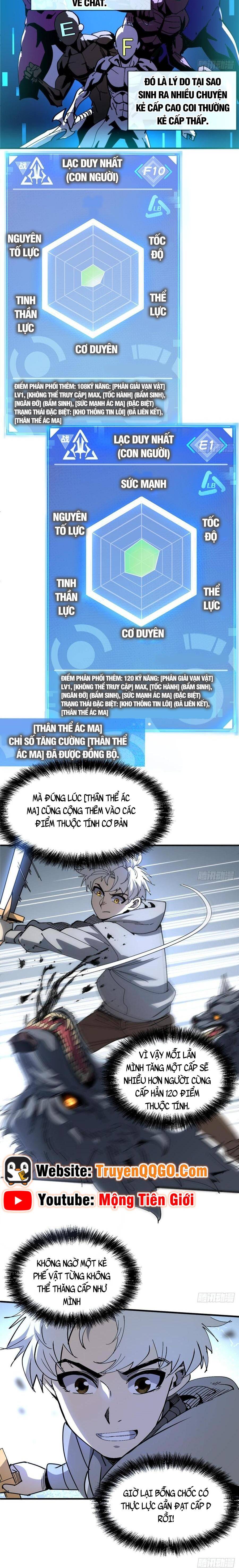 Ta Dùng Hệ Thống Đỉnh Cấp Đúc Lại Thế Giới Chapter 13 - 10