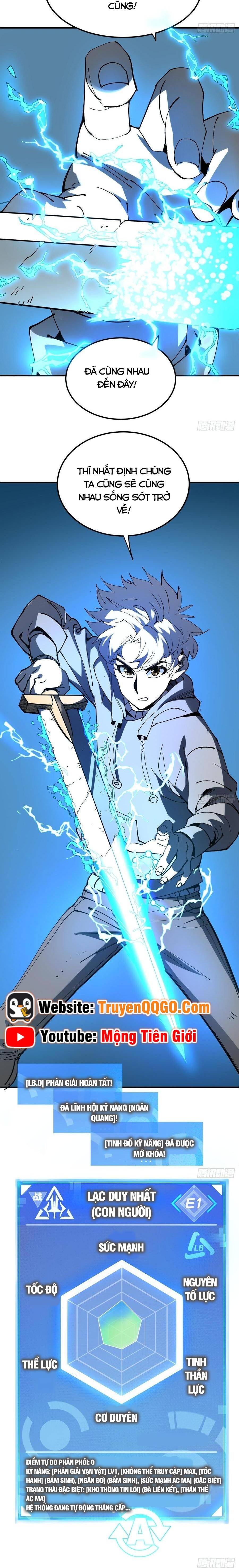 Ta Dùng Hệ Thống Đỉnh Cấp Đúc Lại Thế Giới Chapter 14 - 11