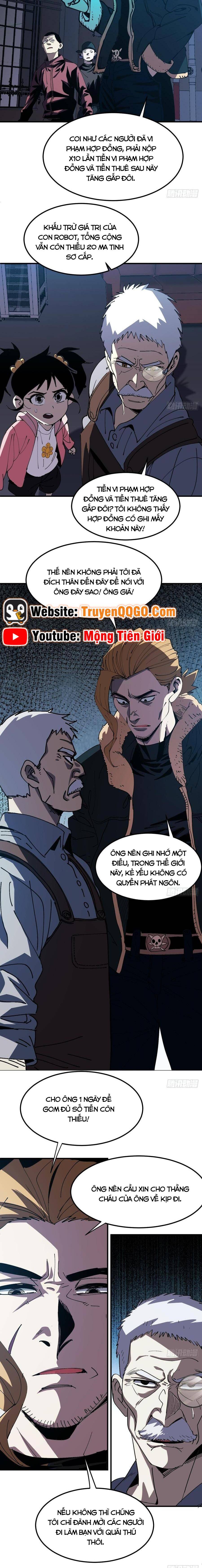 Ta Dùng Hệ Thống Đỉnh Cấp Đúc Lại Thế Giới Chapter 16 - 10