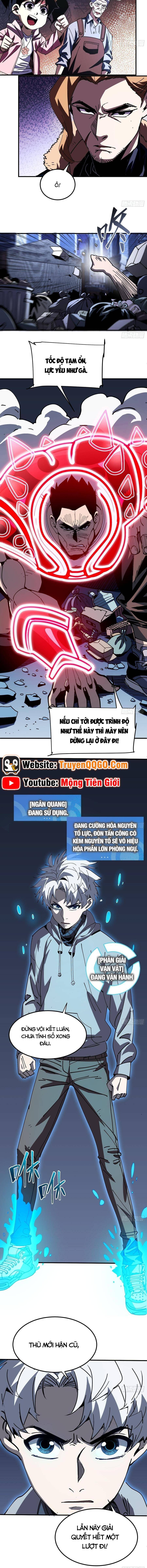 Ta Dùng Hệ Thống Đỉnh Cấp Đúc Lại Thế Giới Chapter 17 - 8