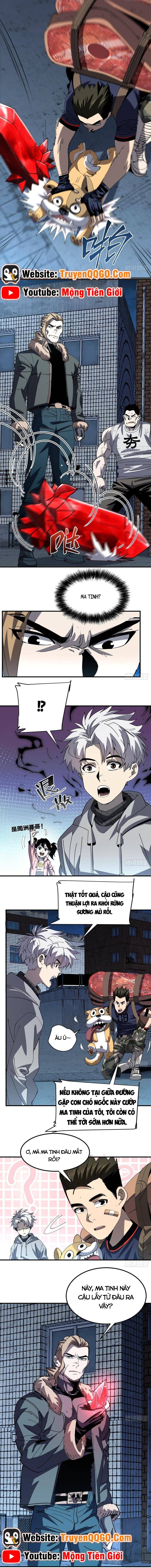 Ta Dùng Hệ Thống Đỉnh Cấp Đúc Lại Thế Giới Chapter 18 - 8
