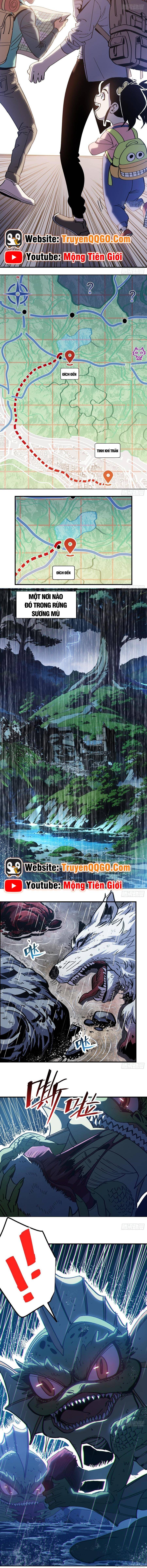 Ta Dùng Hệ Thống Đỉnh Cấp Đúc Lại Thế Giới Chapter 21 - 10