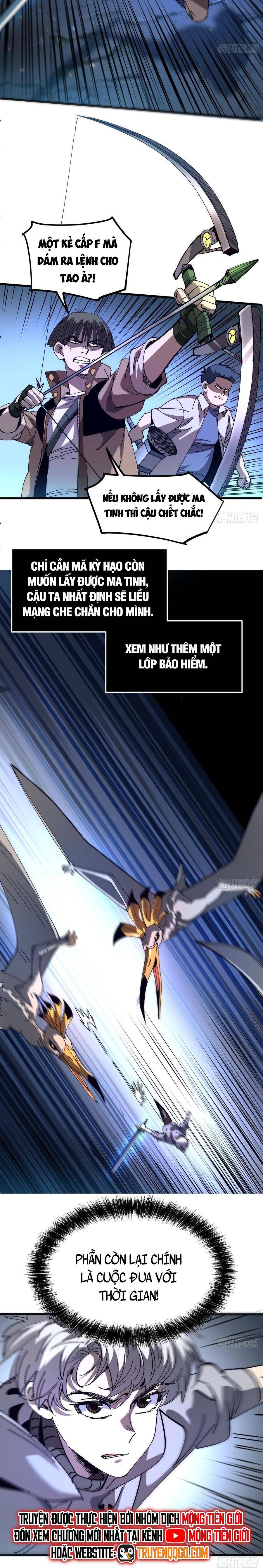 Ta Dùng Hệ Thống Đỉnh Cấp Đúc Lại Thế Giới Chapter 3 - 9