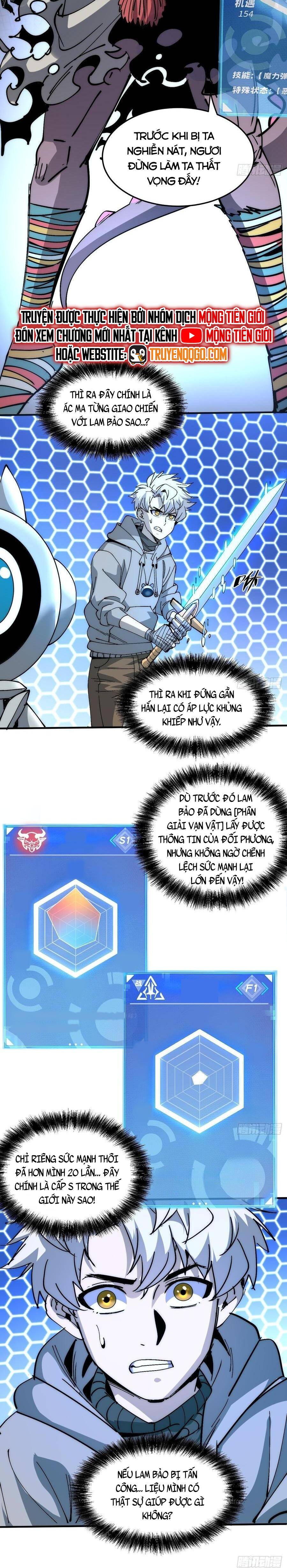 Ta Dùng Hệ Thống Đỉnh Cấp Đúc Lại Thế Giới Chapter 7 - 9