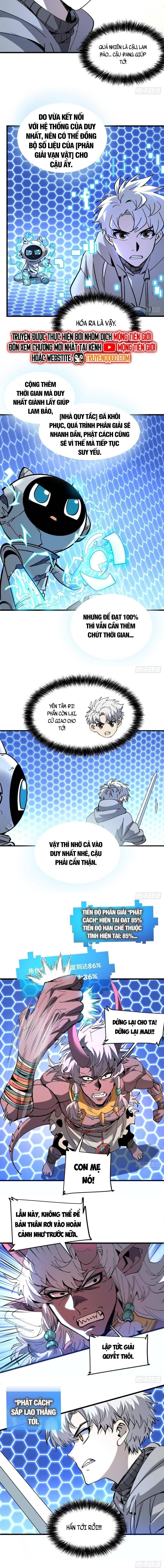 Ta Dùng Hệ Thống Đỉnh Cấp Đúc Lại Thế Giới Chapter 8 - 9