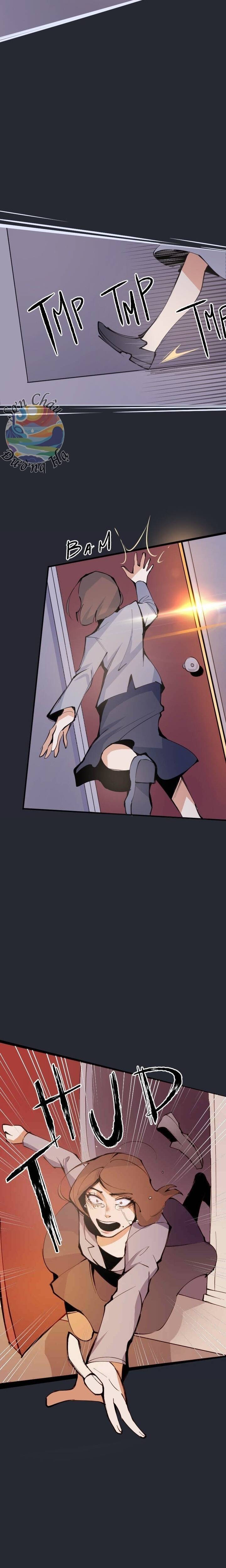 Thủ Pháp Chapter 1 - 2