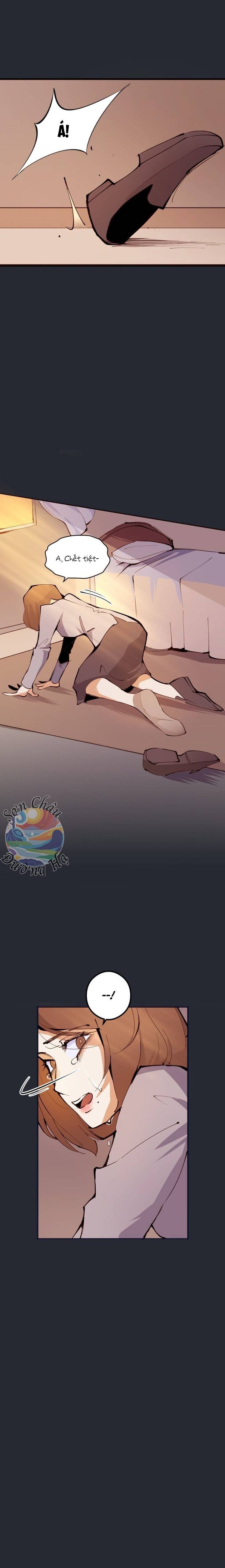 Thủ Pháp Chapter 1 - 3