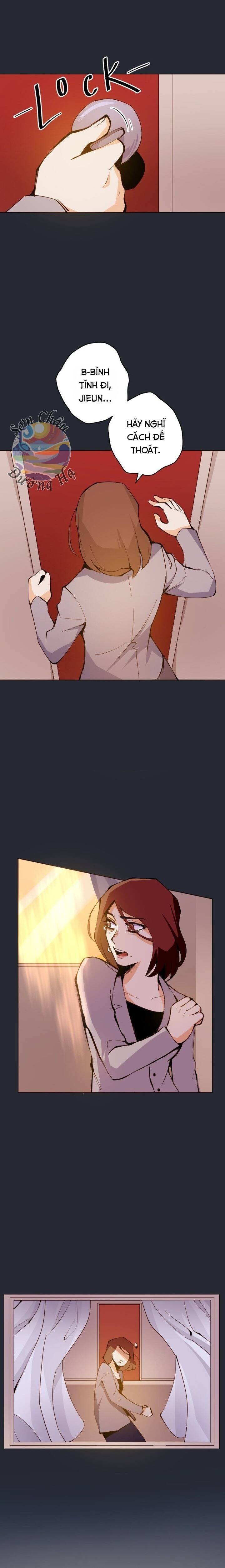 Thủ Pháp Chapter 1 - 4