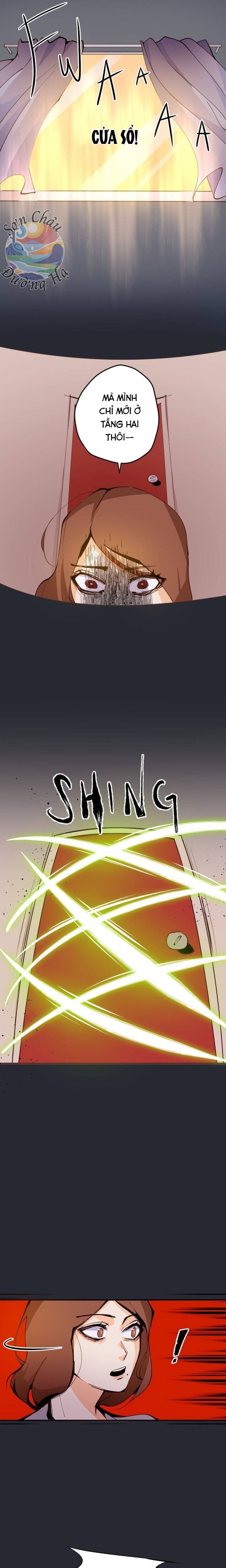 Thủ Pháp Chapter 1 - 5