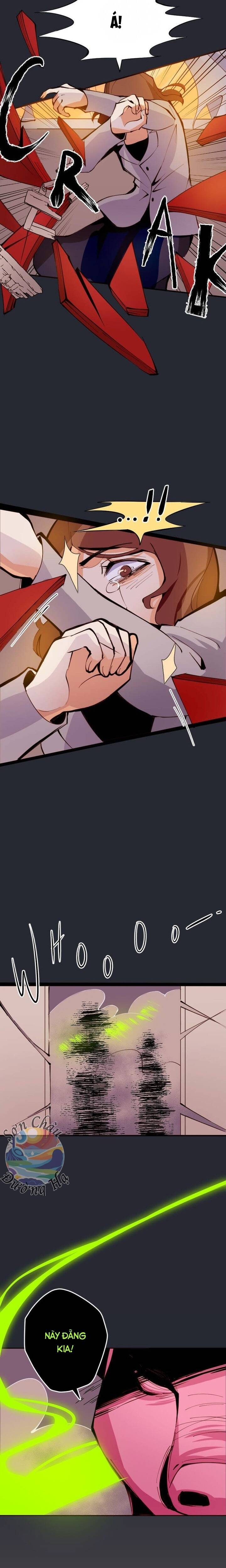 Thủ Pháp Chapter 1 - 6