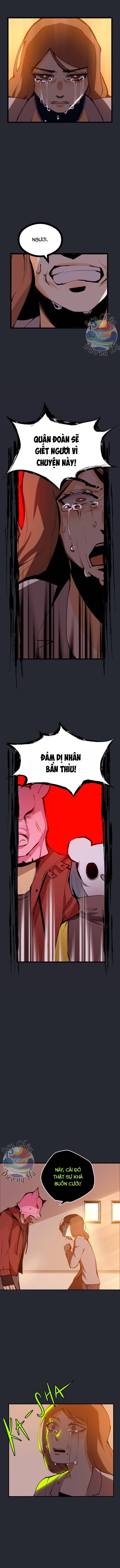 Thủ Pháp Chapter 1 - 8