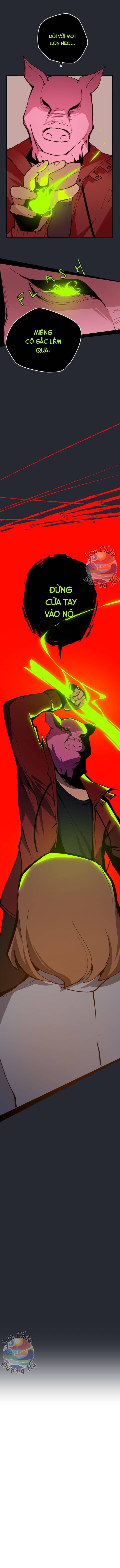 Thủ Pháp Chapter 1 - 9