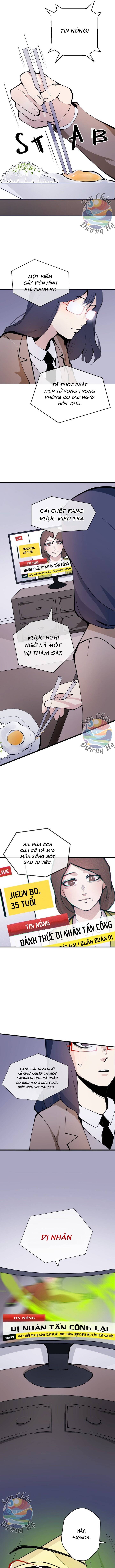 Thủ Pháp Chapter 1 - 10