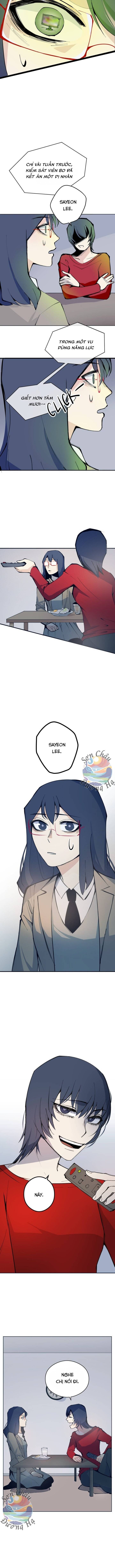 Thủ Pháp Chapter 1 - 11