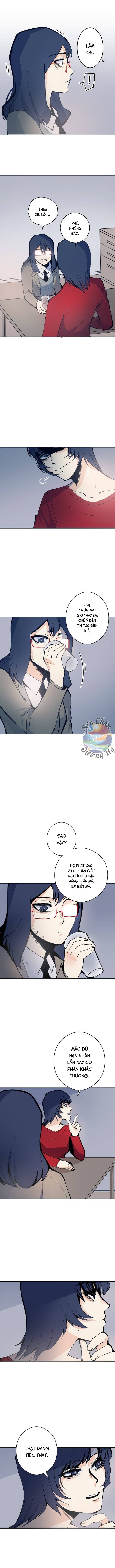 Thủ Pháp Chapter 1 - 12