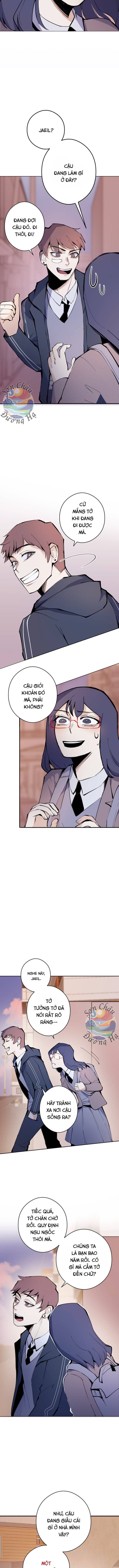 Thủ Pháp Chapter 1 - 17